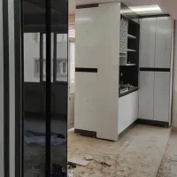 کمددیواری کابینت قفسه فروشگاهی...