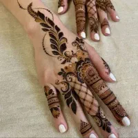 حنا میزنم|خدمات آرایشگری و زیبایی|ایرانشهر, |دیوار