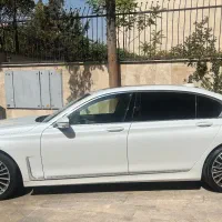 بی ام و ۷۵۰ Li مدل ۲۰۲۰ ۸ سیلندر گذر موقت