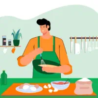 کمک آشپز حرفه ای نیازمندیم