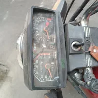 موتور سی جی ال کبیر ۱۵۰ کاربرات اسپرتی ۹۶ kml|موتورسیکلت|تهران, حشمتیه|دیوار