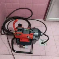 لوله بازکنی فوری بدون تعطیلی سراسرشهرضمانتی