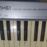 behringer بهرینگر umx61