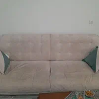 مبل ۸نفره|مبلمان خانگی و میز عسلی|گرگان, |دیوار