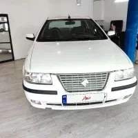 سمندef7 دوگانه کارخانه