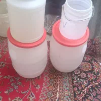 دبه کوچیک وبزرگ|ظروف نگهدارنده، پلاستیکی، یک‌بارمصرف|تهران, یافت‌آباد|دیوار