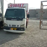 ایسوزو5200مدل86|خودرو سنگین|قلعه گنج, |دیوار