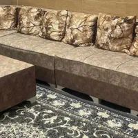 مبل ال|مبلمان خانگی و میز عسلی|گتوند, |دیوار