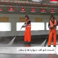 کارگر ساده شرکت سپیدماکیان