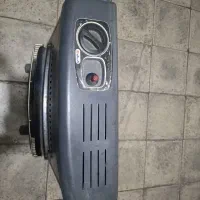 بخاری بدون دود کش
