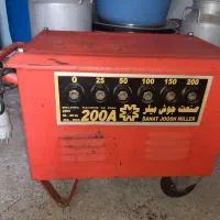 دستگاه جوش میلر ۲۰۰