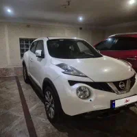 نیسان جوک پلاتینیوم 2017