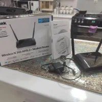 مودم ای دی اس ال برند دی لینک سالم