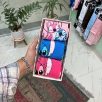 جوراب ساقدار فانتزی