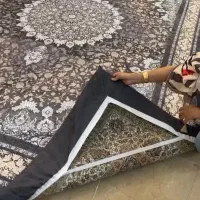 یه تعداد کاور فرش دارم زیر قیمت بازار میفروشم