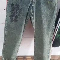 شلوار لی هام برند جدید