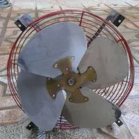 هواکش تمام فلزی صنعتی ۴۴×۴۴