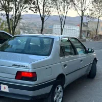 پژو 89دوگانه سوز کارخانه توکرم