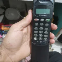 گوشی عتیقه آلکاتل|موبایل|ارومیه, |دیوار