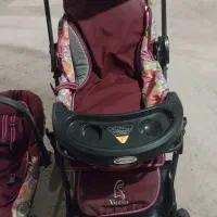 ست کالیسکه و کریر و تخت