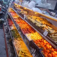 دکور مغازه میوه فروشی|فروشگاه و مغازه|زابل, |دیوار