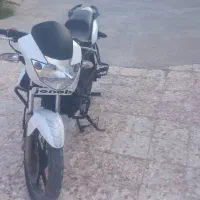 آپاچی ۱۸۰ مدل ۸۹|موتورسیکلت|بندرلنگه, |دیوار