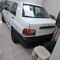 پراید ۹۳ دوگانه کارخانه
