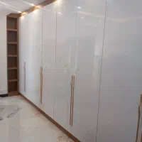 اجرای انواع کابینت و کمد دیواری با شرایط بدون سود|مصالح و تجهیزات ساختمان|قائم‌شهر, |دیوار