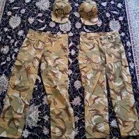 لباس سربازی|لباس|قرچک, زیبا شهر|دیوار