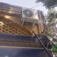 نصب کولر گازی