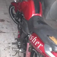 اپاچی مدل ۸۸ کروم پلمپ