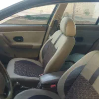 سمند LX EF7 سفید مدل 92 کارکرد 350|خودرو سواری و وانت|فرخ‌شهر, |دیوار
