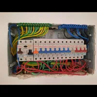 برقکار ساختمان(سنتی و هوشمند)|خدمات پیشه و مهارت|بابل, |دیوار