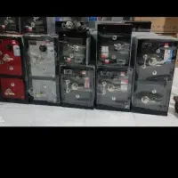 گاوصندوق در همه مدل در رنگ بندی گاو صندوق امنیت|ابزارآلات|نیشابور, فردوس شمالی|دیوار