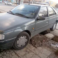 پژو 405 دوگانه کارخانه