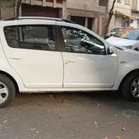 رنو ساندرو  اتومات 1396|خودرو سواری و وانت|تهران, خانی‌آباد|دیوار