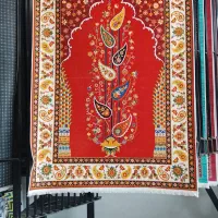 فرشینه و تابلو فرش|فرش|آران و بیدگل, |دیوار