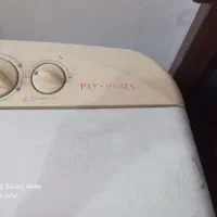 یک عدد لباسشویی 7کیلویی پاکشوما فوری به فروش میرسد