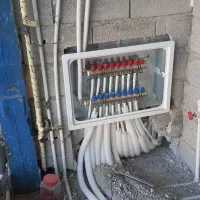 تاسیسات بهرامی|خدمات پیشه و مهارت|دورود, |دیوار