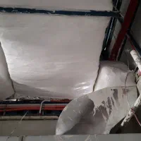 عایق کاری تانکر .لوله .موتورخانه.کانال دیوار|خدمات پیشه و مهارت|مشهد, گلشور|دیوار