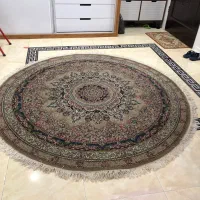 فرش گرد