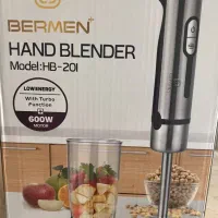 هندبلندر BermenمدلHB-201