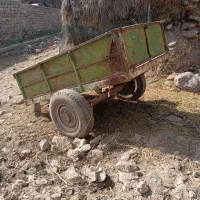 تریلی کوچک تراکتور|خودرو سنگین|سرعین, |دیوار