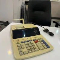 فروش  ماشین حساب شارپ cs 4194 دست دوم