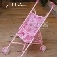 کالسکه اسباب بازی