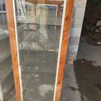 ویترین آلومینیومی مغازه