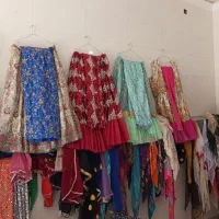 لباس قشقایی|لباس|داراب, |دیوار