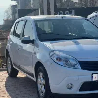 ساندرو مدل ۹۶|خودرو سواری و وانت|تنکابن, |دیوار