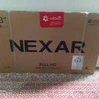 تلوزیون NEXARپلمپ 43اینچ