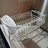 آب چکان رو سینک|آب‌چکان و نظم‌دهنده ظروف|گلستان (تهران), |دیوار